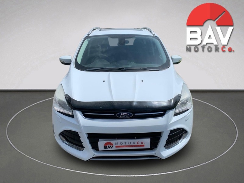 Ford 2.0 TDCi Titanium X SUV 5dr Diesel Powershift AWD Euro 5 (163 ps)