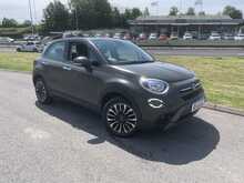 Fiat 1.0 FireFly Turbo MultiAir City Cross SUV 5dr Petrol Manual Euro 6 (s/s) (120 bhp)