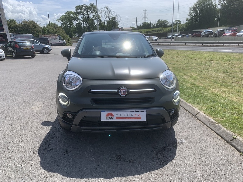 Fiat 1.0 FireFly Turbo MultiAir City Cross SUV 5dr Petrol Manual Euro 6 (s/s) (120 bhp)