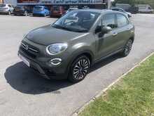 Fiat 1.0 FireFly Turbo MultiAir City Cross SUV 5dr Petrol Manual Euro 6 (s/s) (120 bhp)
