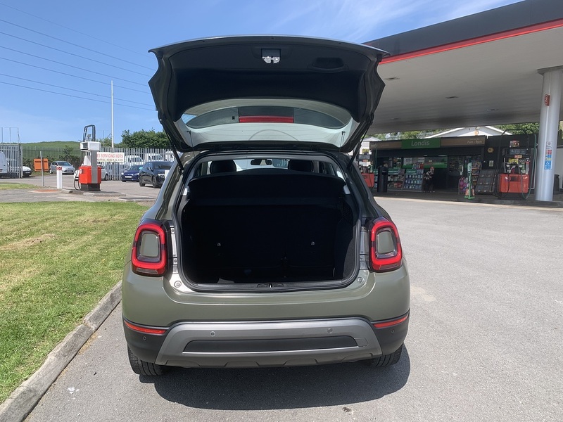 Fiat 1.0 FireFly Turbo MultiAir City Cross SUV 5dr Petrol Manual Euro 6 (s/s) (120 bhp)