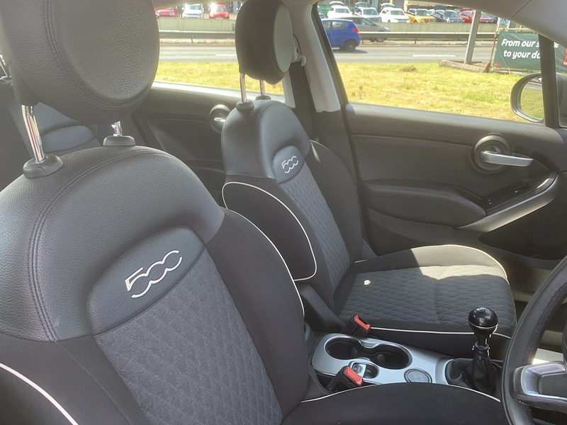 Fiat 1.0 FireFly Turbo MultiAir City Cross SUV 5dr Petrol Manual Euro 6 (s/s) (120 bhp)