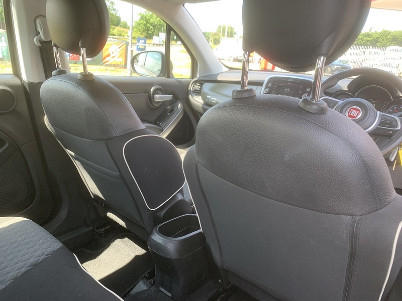 Fiat 1.0 FireFly Turbo MultiAir City Cross SUV 5dr Petrol Manual Euro 6 (s/s) (120 bhp)