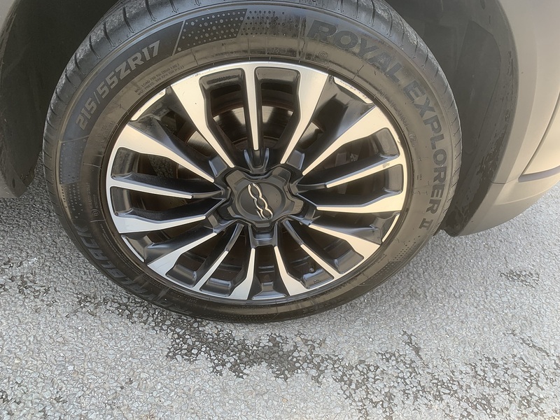 Fiat 1.0 FireFly Turbo MultiAir City Cross SUV 5dr Petrol Manual Euro 6 (s/s) (120 bhp)