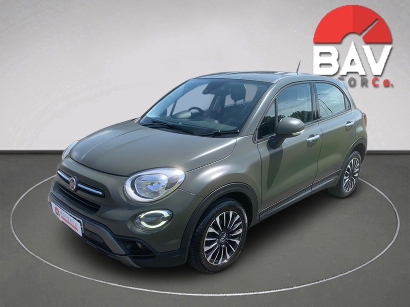 Fiat 1.0 FireFly Turbo MultiAir City Cross SUV 5dr Petrol Manual Euro 6 (s/s) (120 bhp)