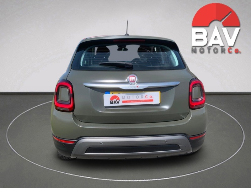 Fiat 1.0 FireFly Turbo MultiAir City Cross SUV 5dr Petrol Manual Euro 6 (s/s) (120 bhp)