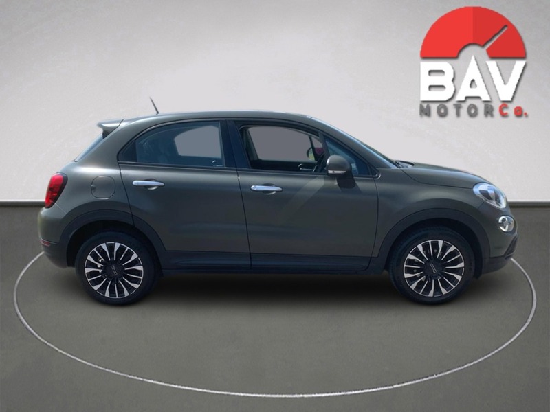 Fiat 1.0 FireFly Turbo MultiAir City Cross SUV 5dr Petrol Manual Euro 6 (s/s) (120 bhp)