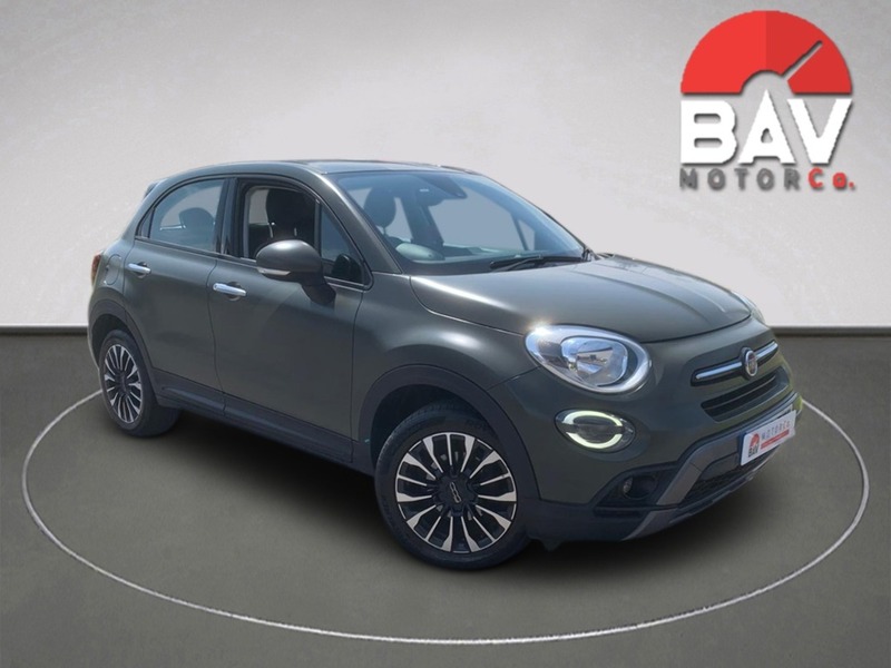 Fiat 1.0 FireFly Turbo MultiAir City Cross SUV 5dr Petrol Manual Euro 6 (s/s) (120 bhp)