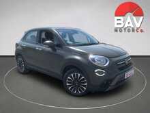 Fiat 1.0 FireFly Turbo MultiAir City Cross SUV 5dr Petrol Manual Euro 6 (s/s) (120 bhp)
