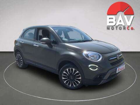 Fiat 1.0 FireFly Turbo MultiAir City Cross SUV 5dr Petrol Manual Euro 6 (s/s) (120 bhp)