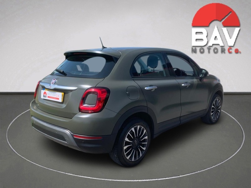 Fiat 1.0 FireFly Turbo MultiAir City Cross SUV 5dr Petrol Manual Euro 6 (s/s) (120 bhp)