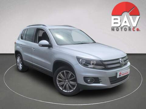 Volkswagen 2.0 TDI Sport SUV 5dr Diesel Manual 4WD Euro 5 (170 ps)