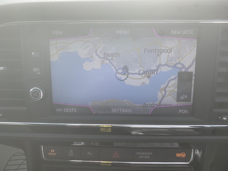 SEAT 2.0 TSI FR Hatchback 5dr Petrol DSG Euro 6 (s/s) (190 ps)