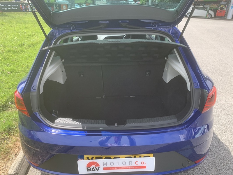 SEAT 2.0 TSI FR Hatchback 5dr Petrol DSG Euro 6 (s/s) (190 ps)