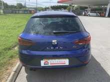 SEAT 2.0 TSI FR Hatchback 5dr Petrol DSG Euro 6 (s/s) (190 ps)