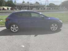 SEAT 2.0 TSI FR Hatchback 5dr Petrol DSG Euro 6 (s/s) (190 ps)