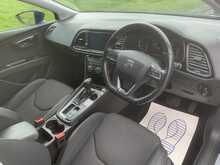 SEAT 2.0 TSI FR Hatchback 5dr Petrol DSG Euro 6 (s/s) (190 ps)