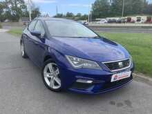 SEAT 2.0 TSI FR Hatchback 5dr Petrol DSG Euro 6 (s/s) (190 ps)