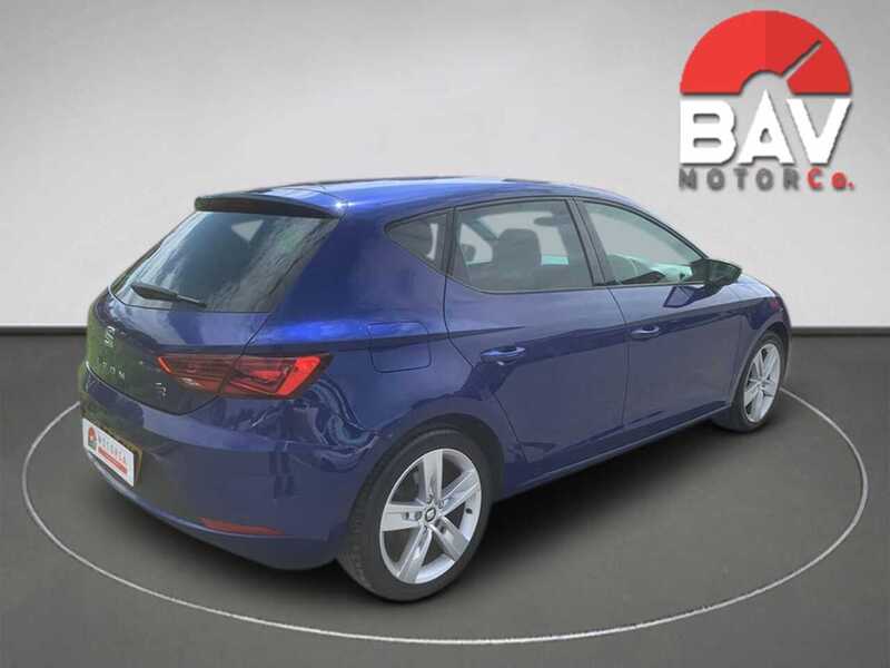 SEAT 2.0 TSI FR Hatchback 5dr Petrol DSG Euro 6 (s/s) (190 ps)