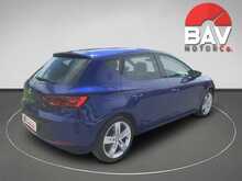 SEAT 2.0 TSI FR Hatchback 5dr Petrol DSG Euro 6 (s/s) (190 ps)