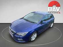 SEAT 2.0 TSI FR Hatchback 5dr Petrol DSG Euro 6 (s/s) (190 ps)