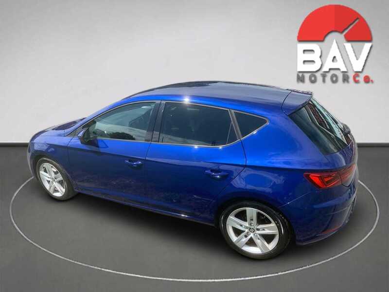 SEAT 2.0 TSI FR Hatchback 5dr Petrol DSG Euro 6 (s/s) (190 ps)