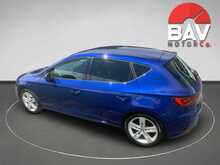 SEAT 2.0 TSI FR Hatchback 5dr Petrol DSG Euro 6 (s/s) (190 ps)