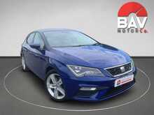 SEAT 2.0 TSI FR Hatchback 5dr Petrol DSG Euro 6 (s/s) (190 ps)
