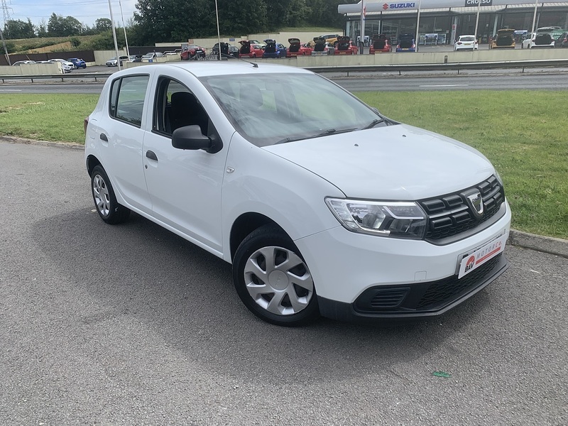 Dacia 1.0 SCe Access Hatchback 5dr Petrol Manual Euro 6 (75 ps)