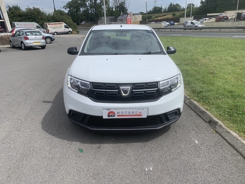 Dacia 1.0 SCe Access Hatchback 5dr Petrol Manual Euro 6 (75 ps)