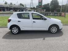 Dacia 1.0 SCe Access Hatchback 5dr Petrol Manual Euro 6 (75 ps)