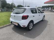 Dacia 1.0 SCe Access Hatchback 5dr Petrol Manual Euro 6 (75 ps)