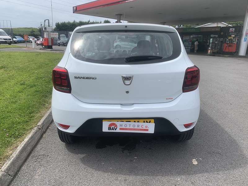 Dacia 1.0 SCe Access Hatchback 5dr Petrol Manual Euro 6 (75 ps)