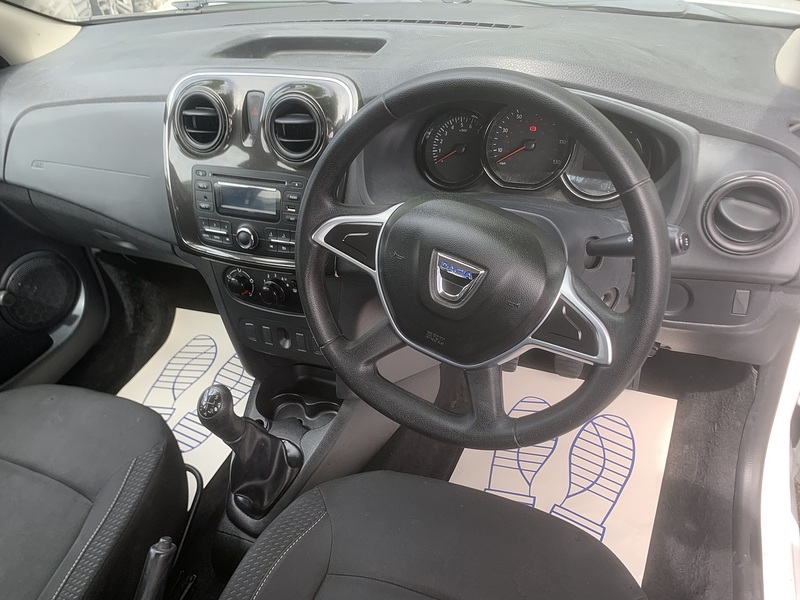 Dacia 1.0 SCe Access Hatchback 5dr Petrol Manual Euro 6 (75 ps)