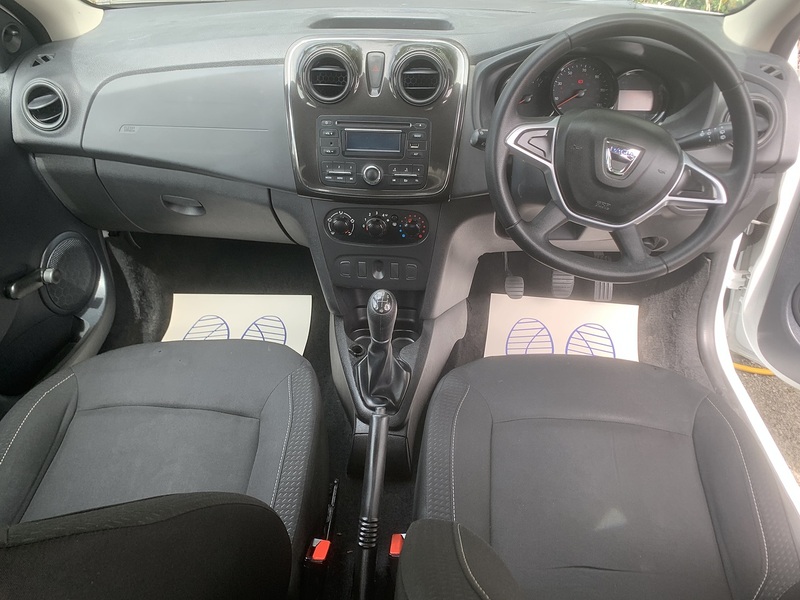 Dacia 1.0 SCe Access Hatchback 5dr Petrol Manual Euro 6 (75 ps)