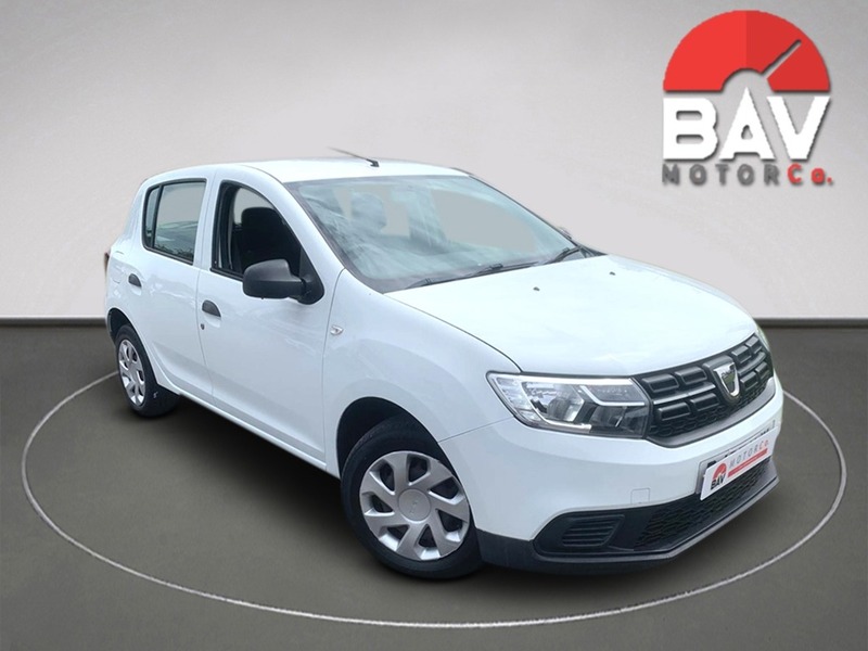Dacia 1.0 SCe Access Hatchback 5dr Petrol Manual Euro 6 (75 ps)