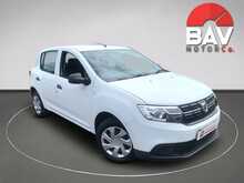 Dacia 1.0 SCe Access Hatchback 5dr Petrol Manual Euro 6 (75 ps)