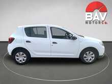 Dacia 1.0 SCe Access Hatchback 5dr Petrol Manual Euro 6 (75 ps)