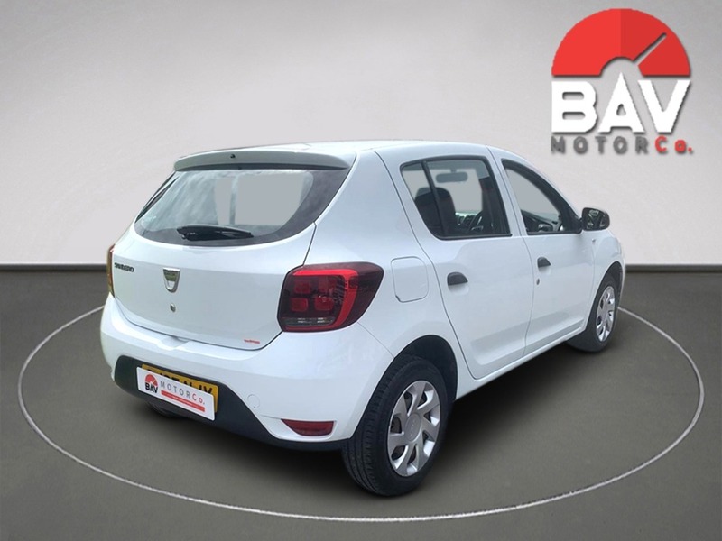 Dacia 1.0 SCe Access Hatchback 5dr Petrol Manual Euro 6 (75 ps)