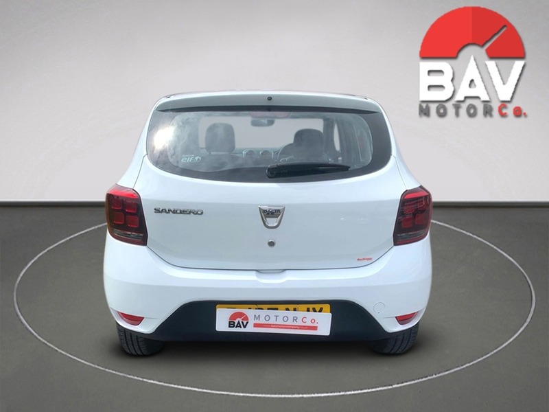 Dacia 1.0 SCe Access Hatchback 5dr Petrol Manual Euro 6 (75 ps)