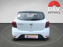 Dacia 1.0 SCe Access Hatchback 5dr Petrol Manual Euro 6 (75 ps)