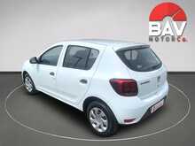 Dacia 1.0 SCe Access Hatchback 5dr Petrol Manual Euro 6 (75 ps)
