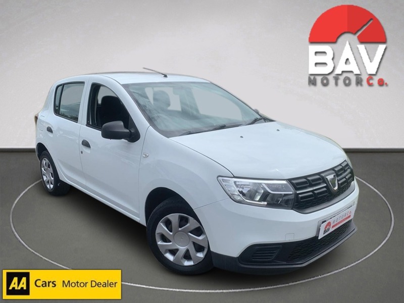 Dacia 1.0 SCe Access Hatchback 5dr Petrol Manual Euro 6 (75 ps)