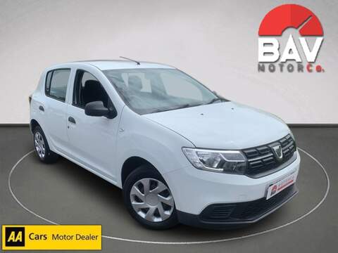 Dacia 1.0 SCe Access Hatchback 5dr Petrol Manual Euro 6 (75 ps)