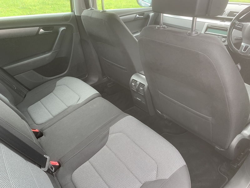 Volkswagen 1.8 TSI SE Estate 5dr Petrol Manual Euro 5 (160 ps)