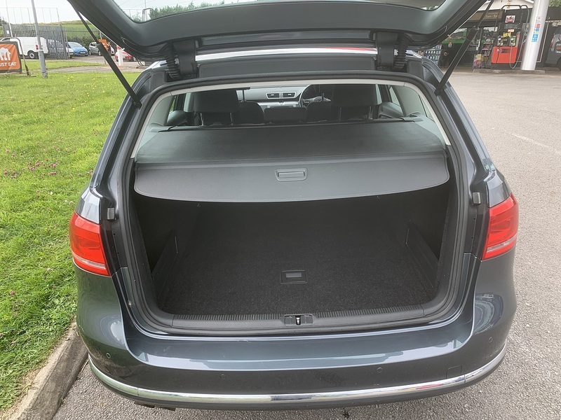 Volkswagen 1.8 TSI SE Estate 5dr Petrol Manual Euro 5 (160 ps)