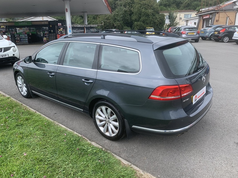 Volkswagen 1.8 TSI SE Estate 5dr Petrol Manual Euro 5 (160 ps)