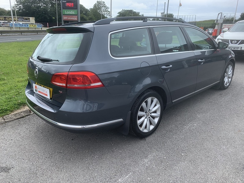 Volkswagen 1.8 TSI SE Estate 5dr Petrol Manual Euro 5 (160 ps)