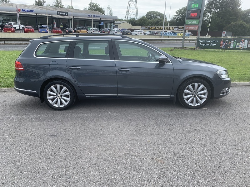Volkswagen 1.8 TSI SE Estate 5dr Petrol Manual Euro 5 (160 ps)