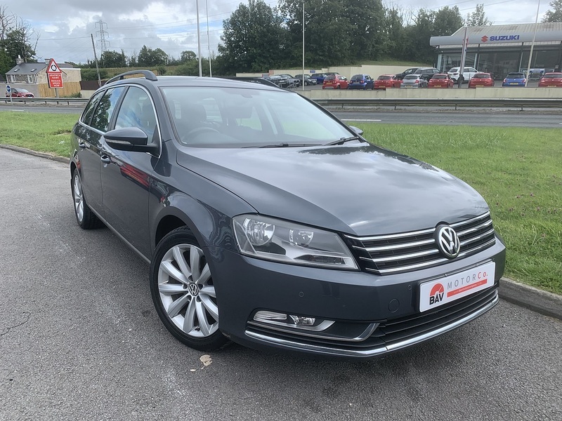Volkswagen 1.8 TSI SE Estate 5dr Petrol Manual Euro 5 (160 ps)